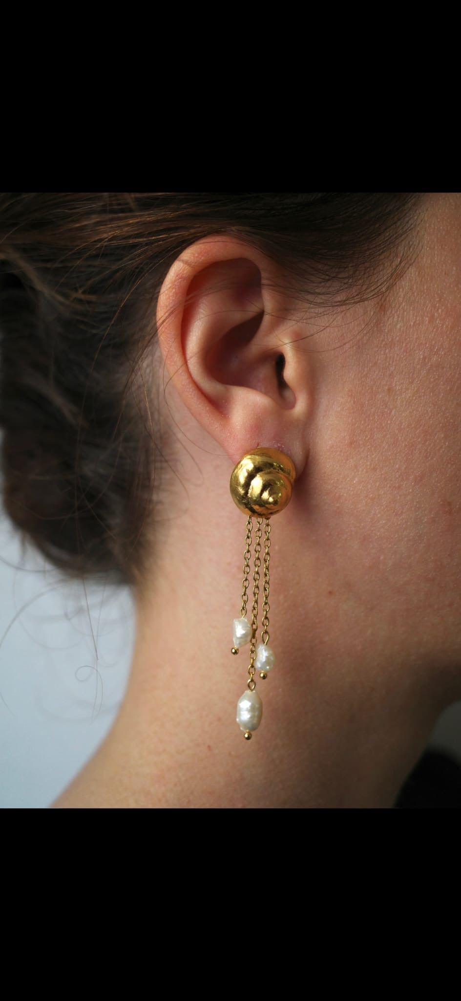 Pendientes Sol