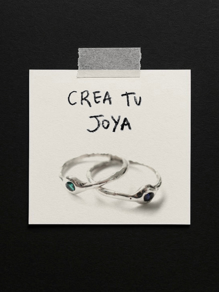 RESERVA Taller “Crea tu joya”