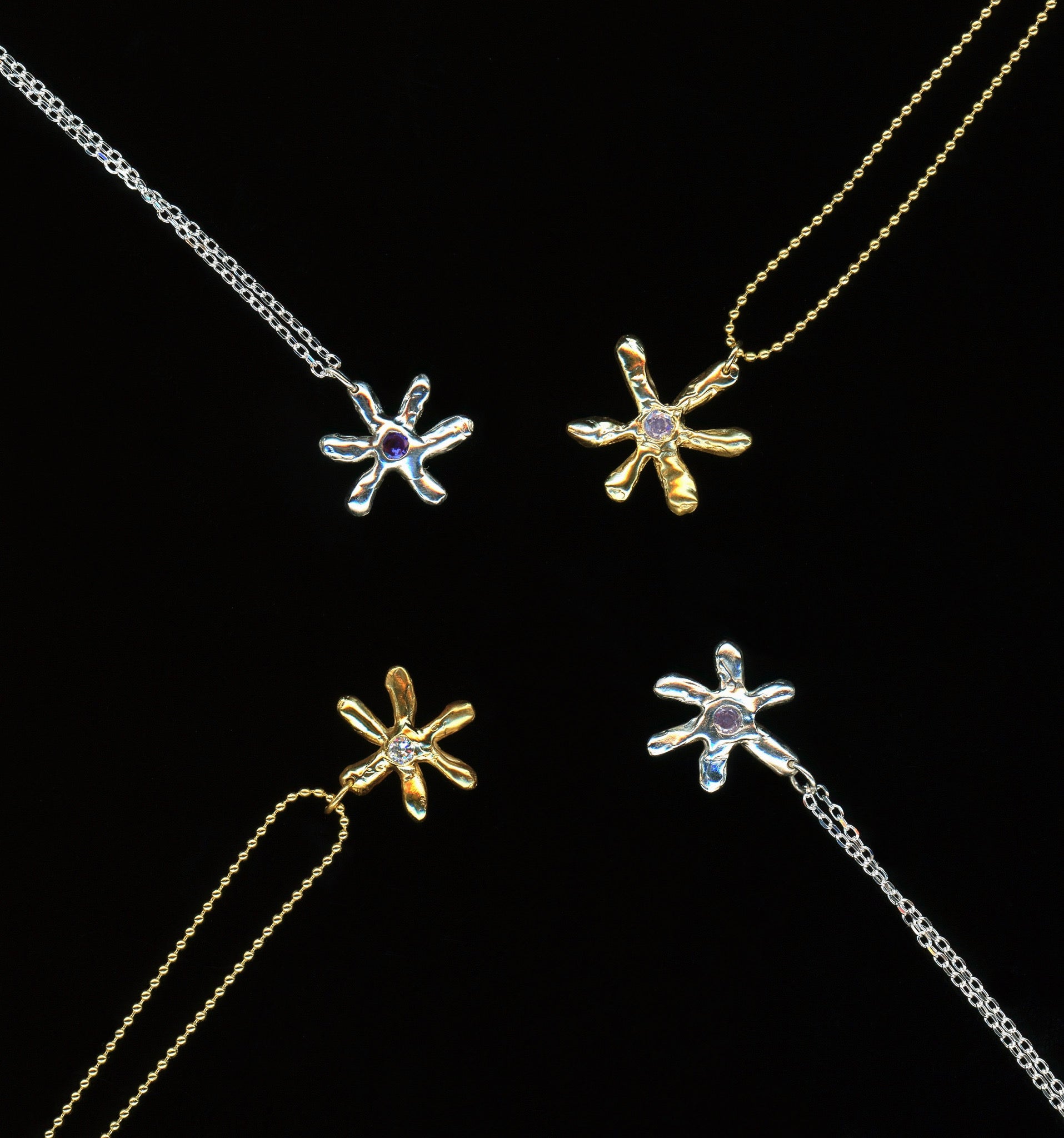 Collar Margarita