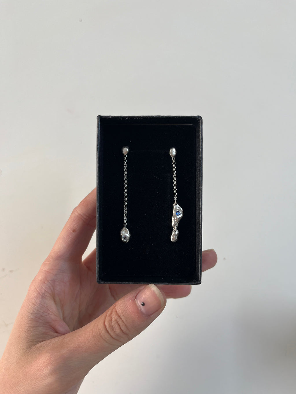 Pendientes Gota