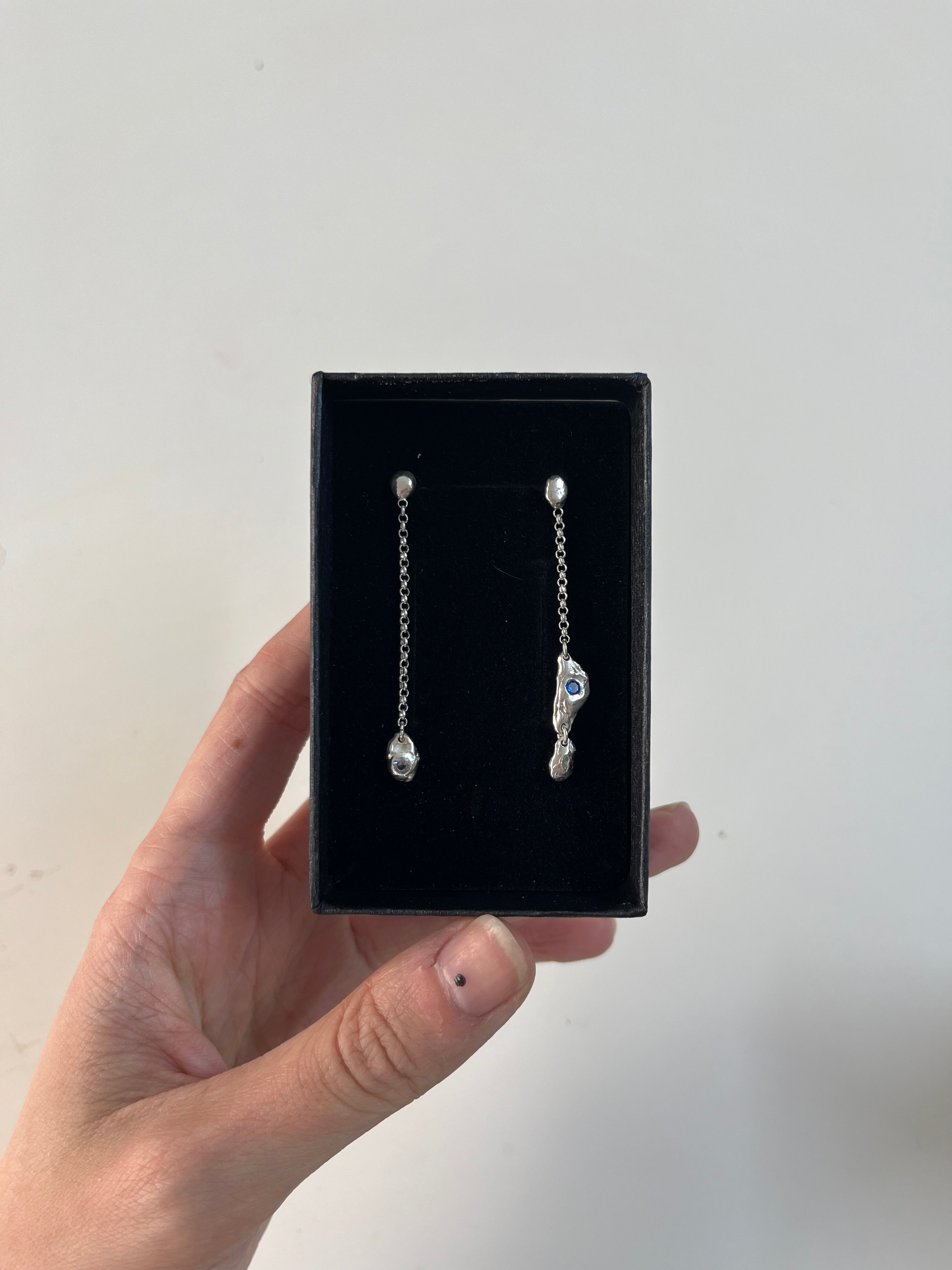 Pendientes Gota