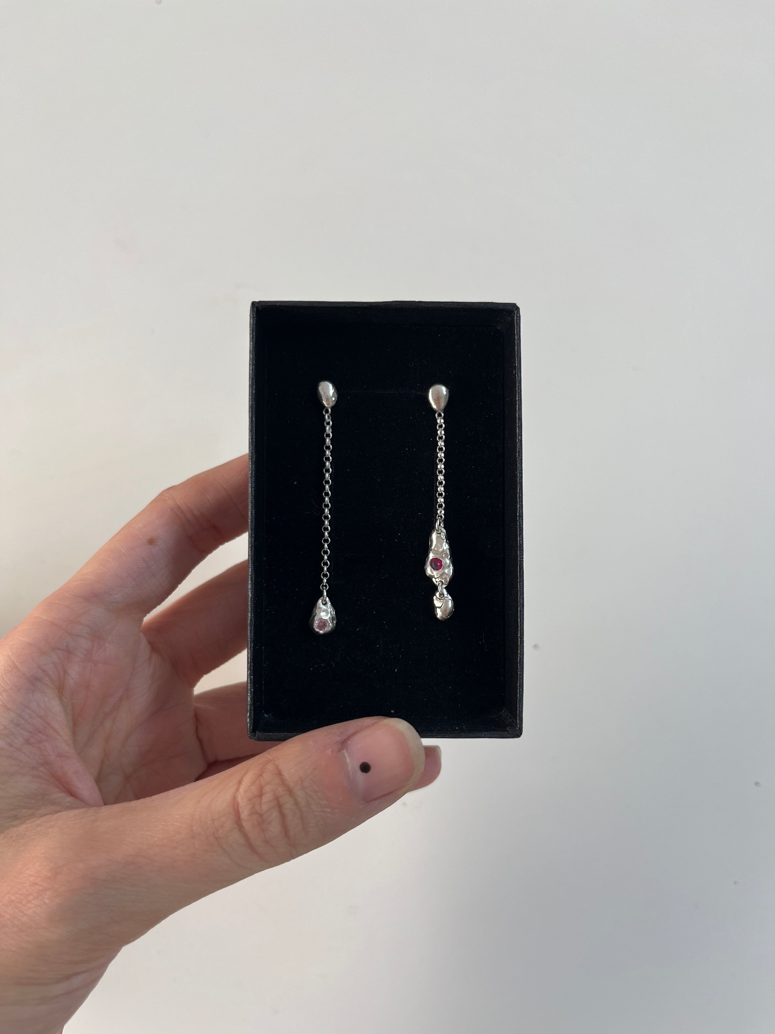 Pendientes Gota