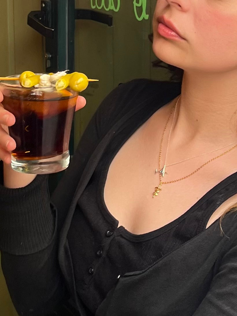 Collar Martini