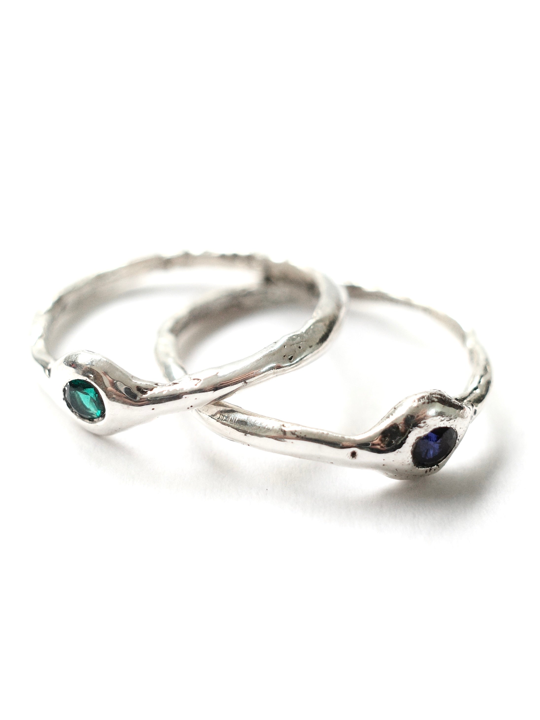 Mini Iris Plata