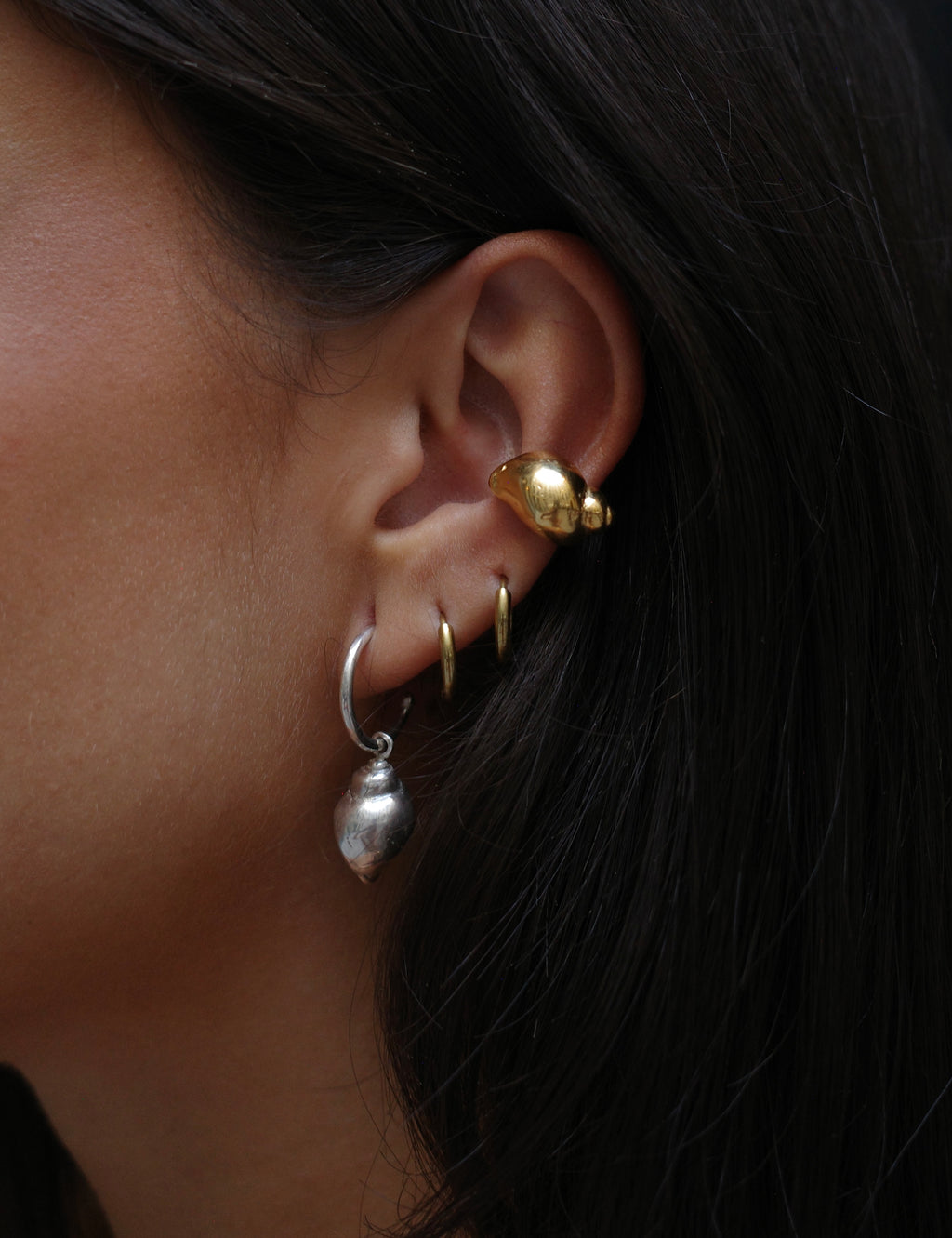 Earcuff Agua