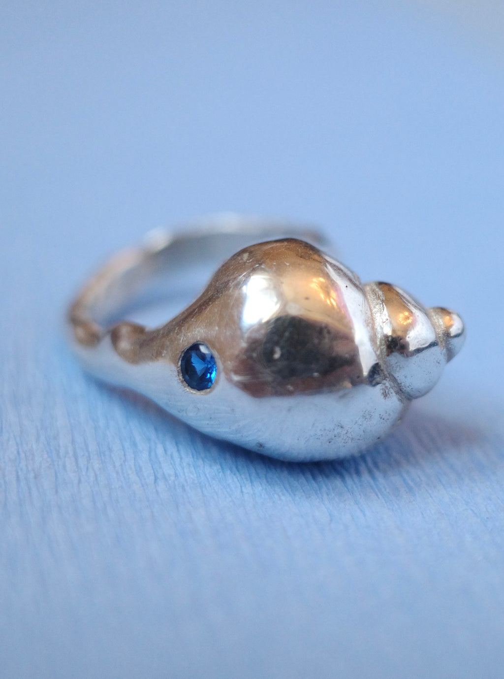Anillo Agua